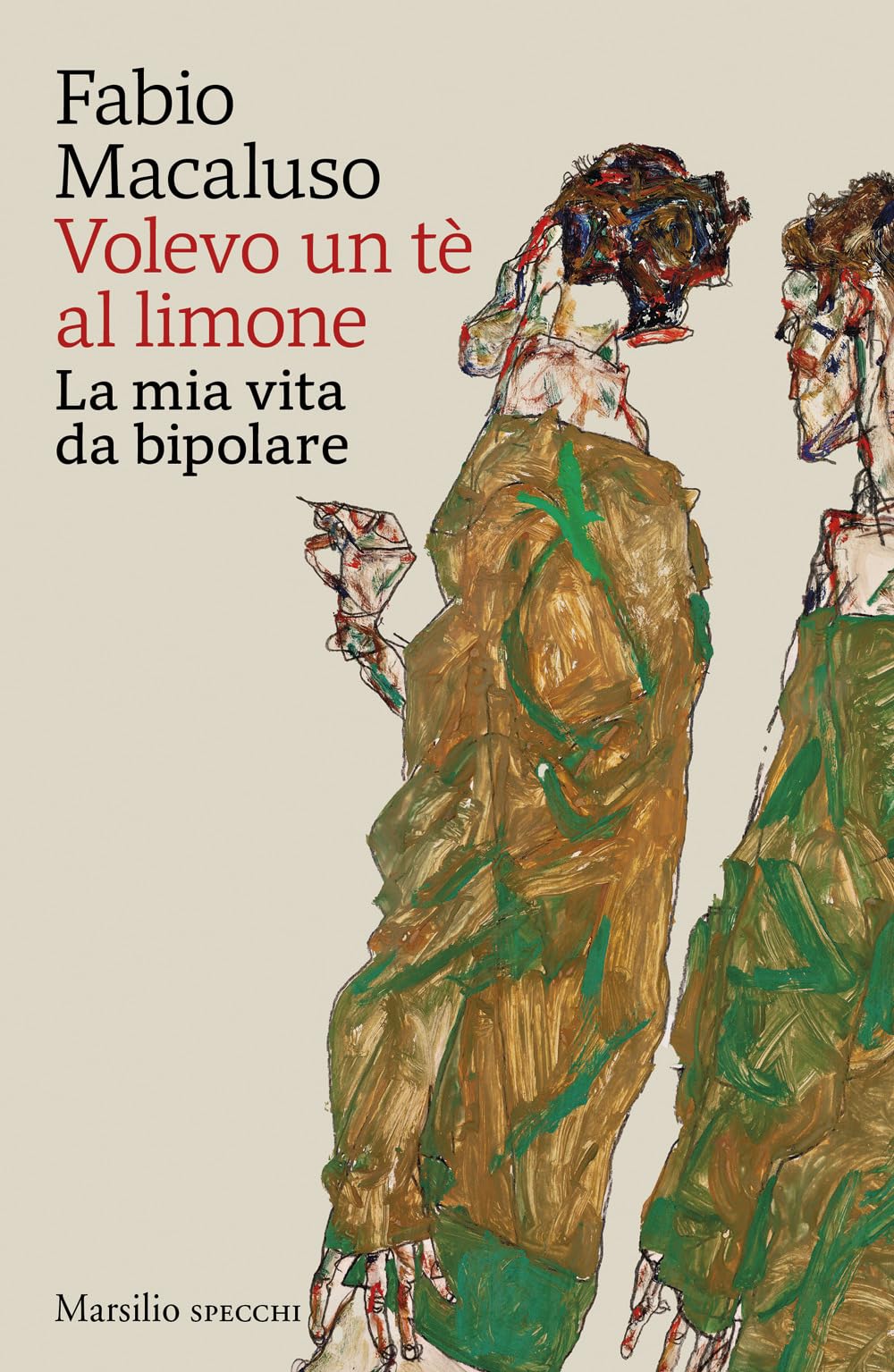 Volevo un tè al limone. La mia vita da bipolare book