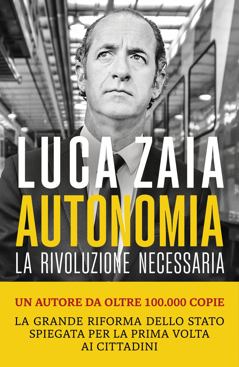 Autonomia. La rivoluzione necessaria (Gli specchi) Business & Technology