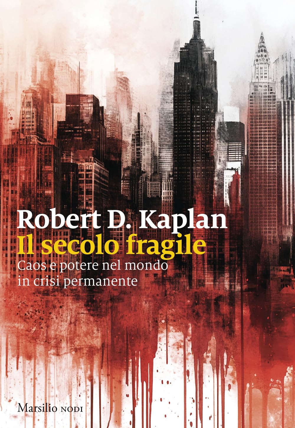 Il secolo fragile. Caos e potere nel mondo in crisi permanente Social Sciences