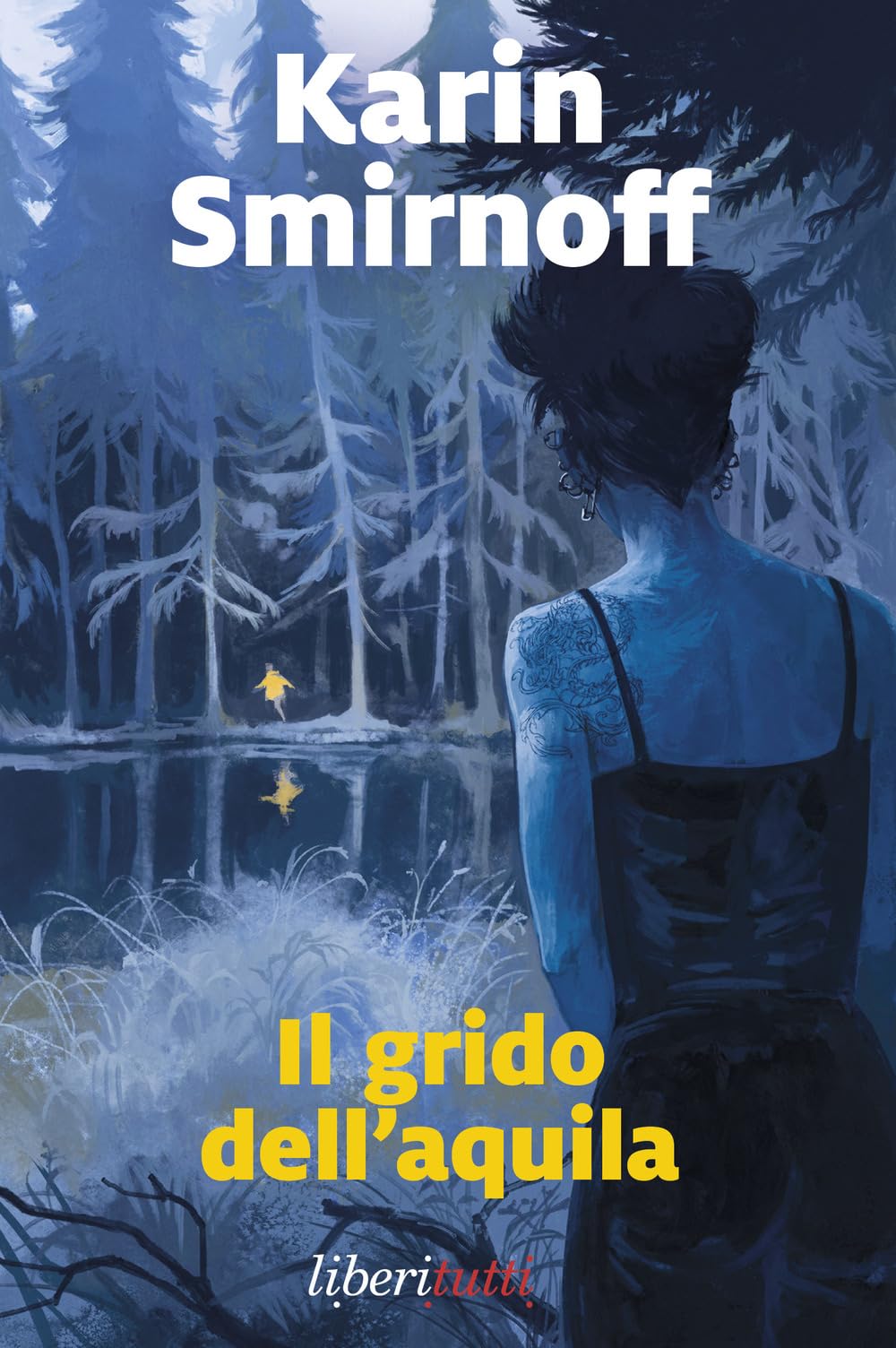 Il grido dell'aquila (Vol.) (Liberitutti) Contemporary literature