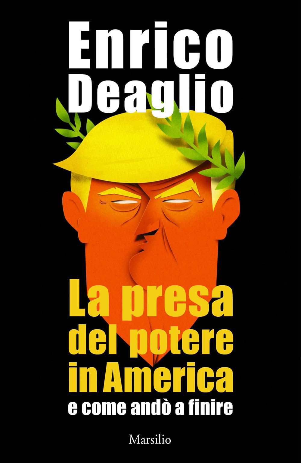 La presa del potere in America e come andò a finire Contemporary literature