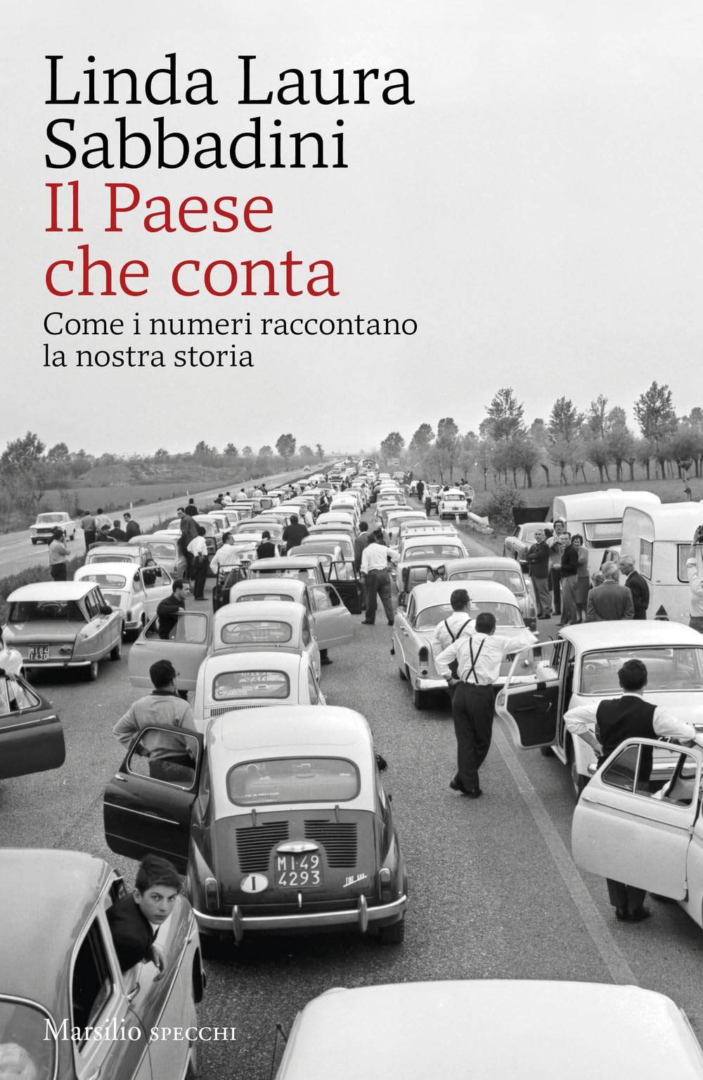 Il Paese che conta. Come i numeri raccontano la nostra storia Natural Sciences