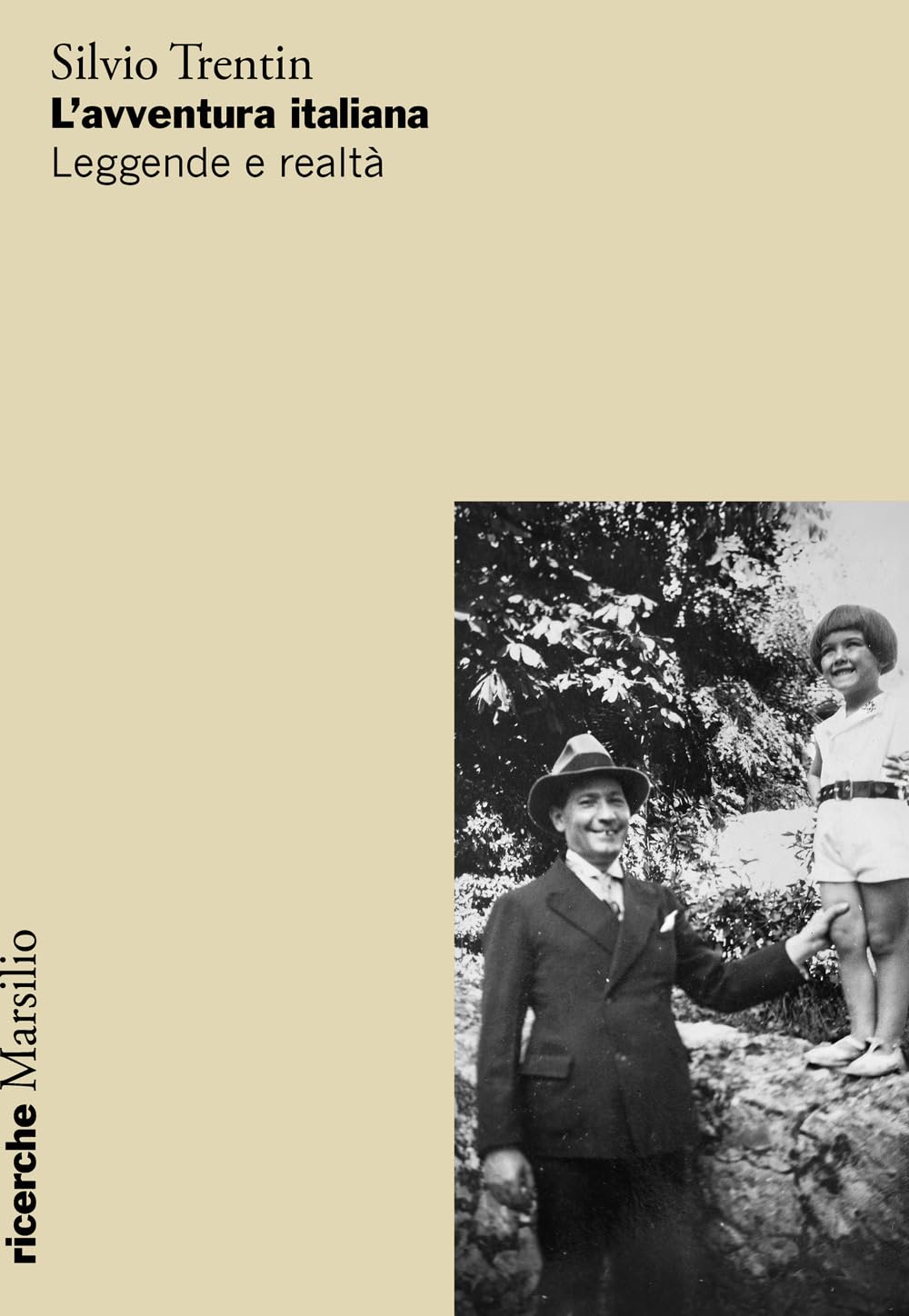 L'avventura italiana. Leggende e realtà book