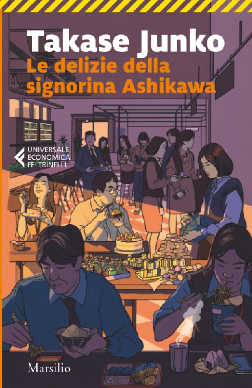 Le delizie della signorina Ashikawa book