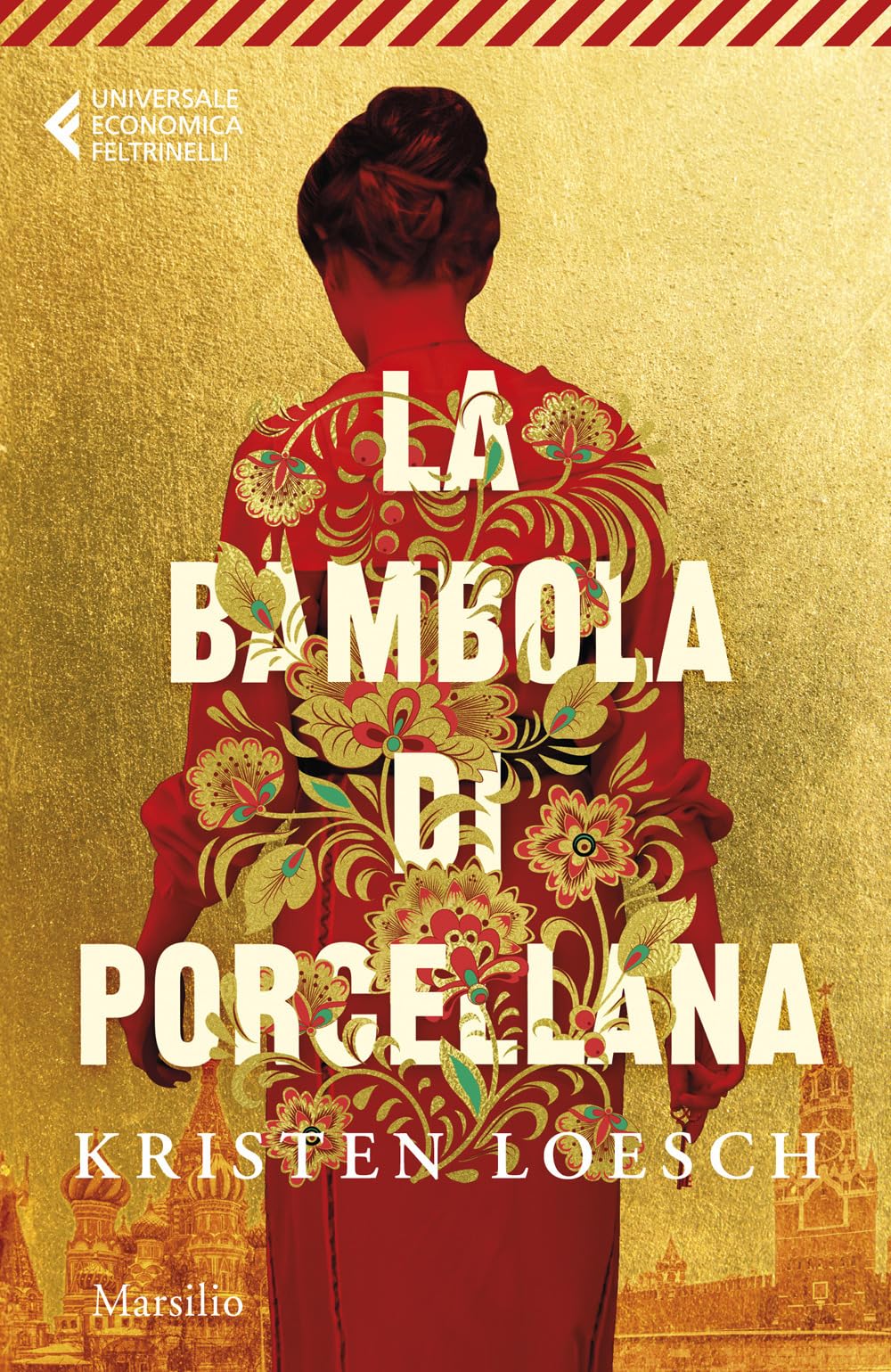 La bambola di porcellana book