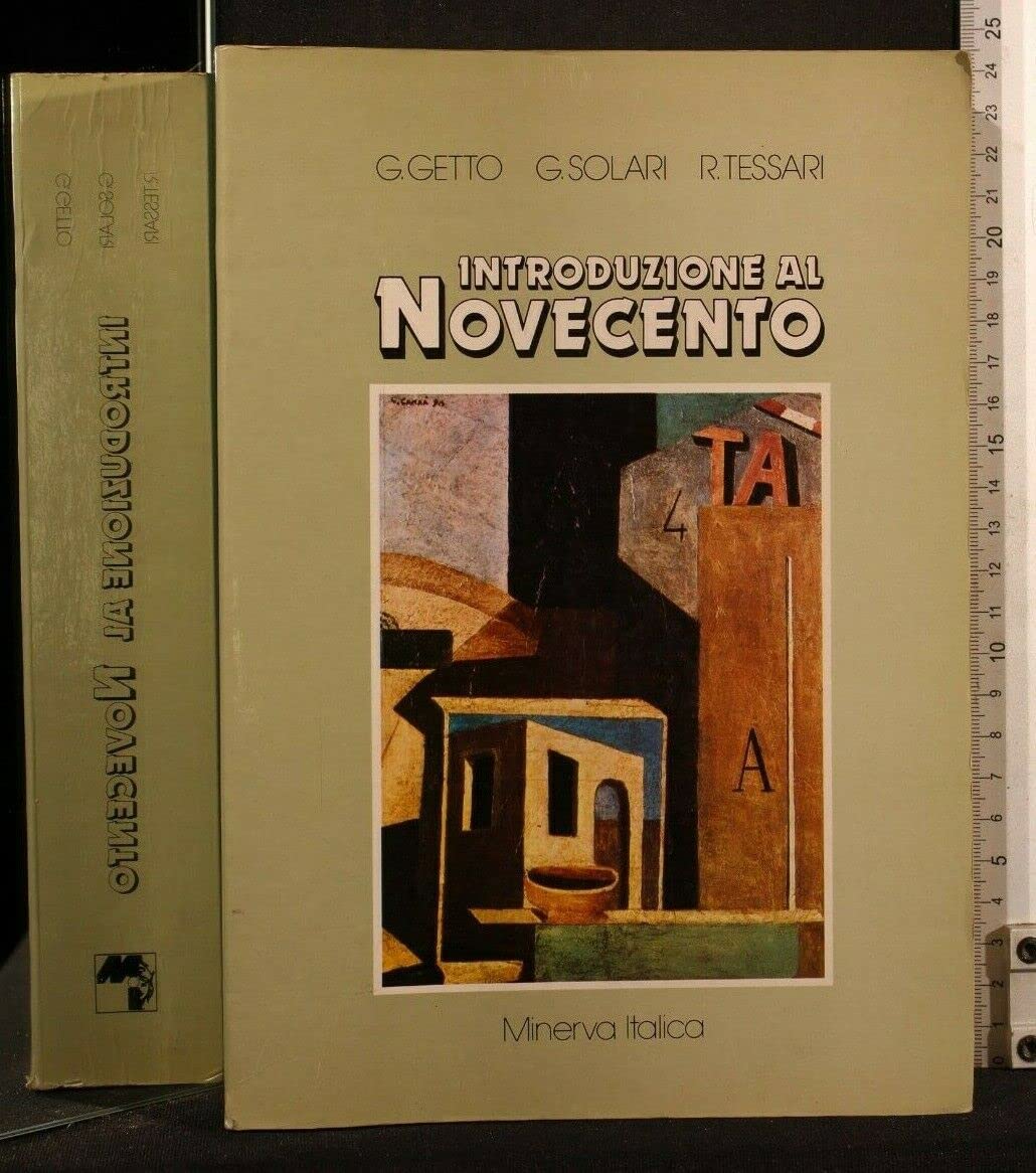 Introduzione al Novecento. Per le Scuole superiori book