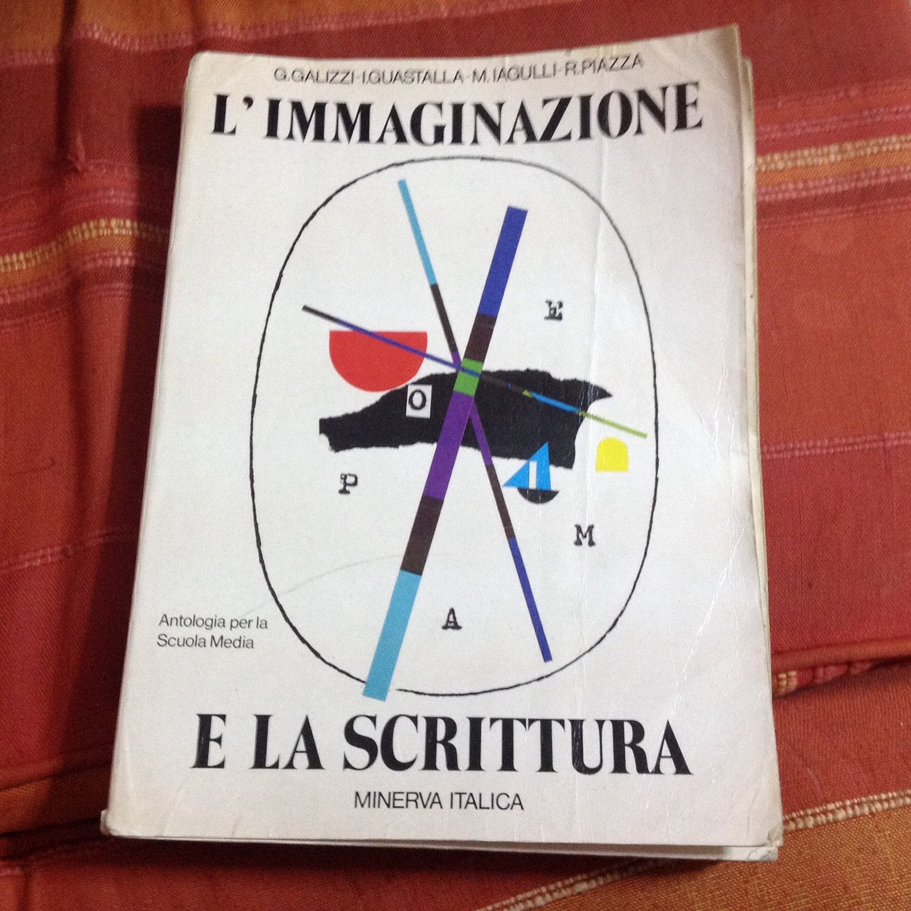 L'immaginazione e la scrittura. Antologia per la Scuola media (Vol. 2) book