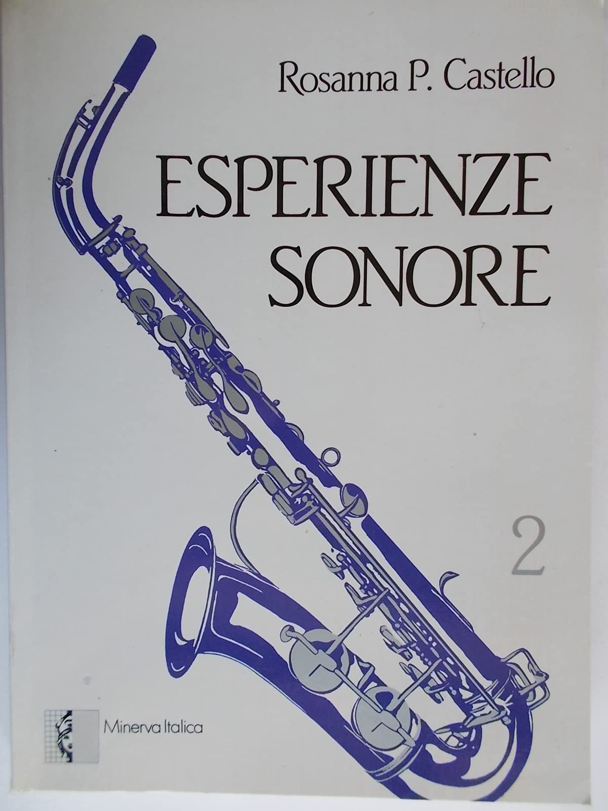 Esperienze sonore. Per gli Ist. Magistrali (Vol. 2) Professional & Reference Books