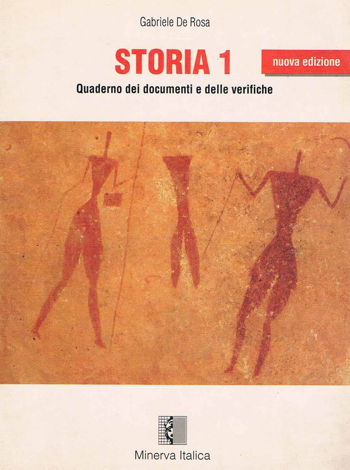 Storia. Tempi, spazi, società-Laboratorio e verifiche. Per la Scuola media (Vol. 1) Professional & Reference Books