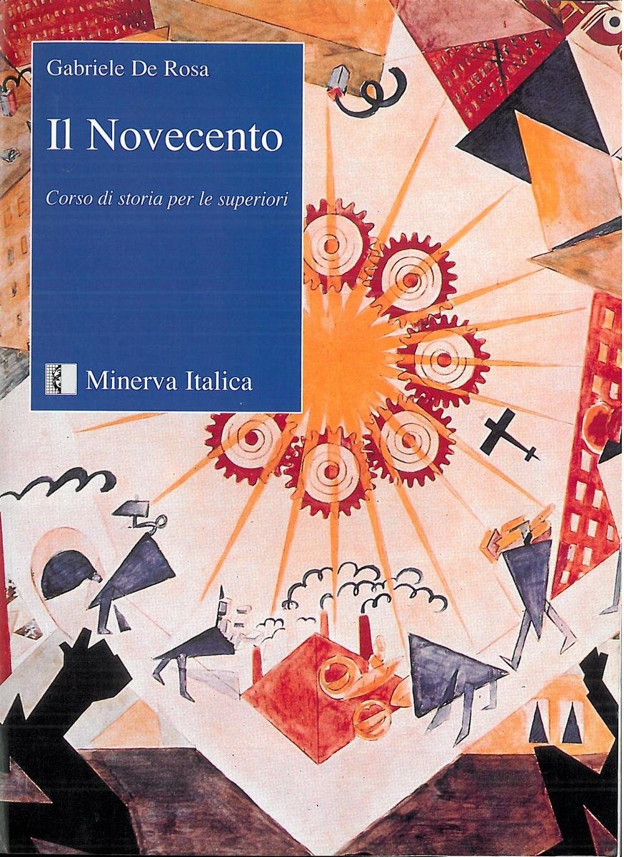 Il novecento-Fascicolo di prove strutturate. Per il triennio Professional & Reference Books