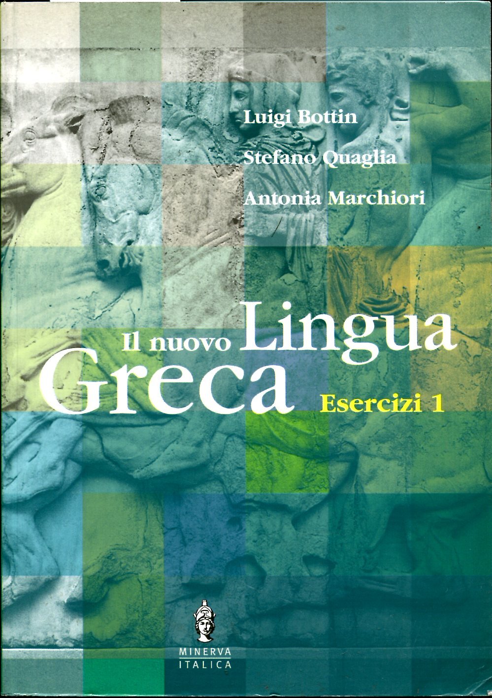 Nuovo lingua greca. Corso di lingua greca. Esercizi. Per il Liceo classico (Vol. 1) book