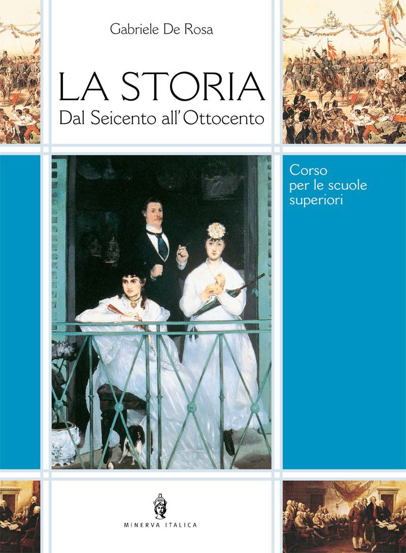 La storia. Per le Scuole superiori. Dal Seicento all'Ottocento (Vol. 2) Professional & Reference Books