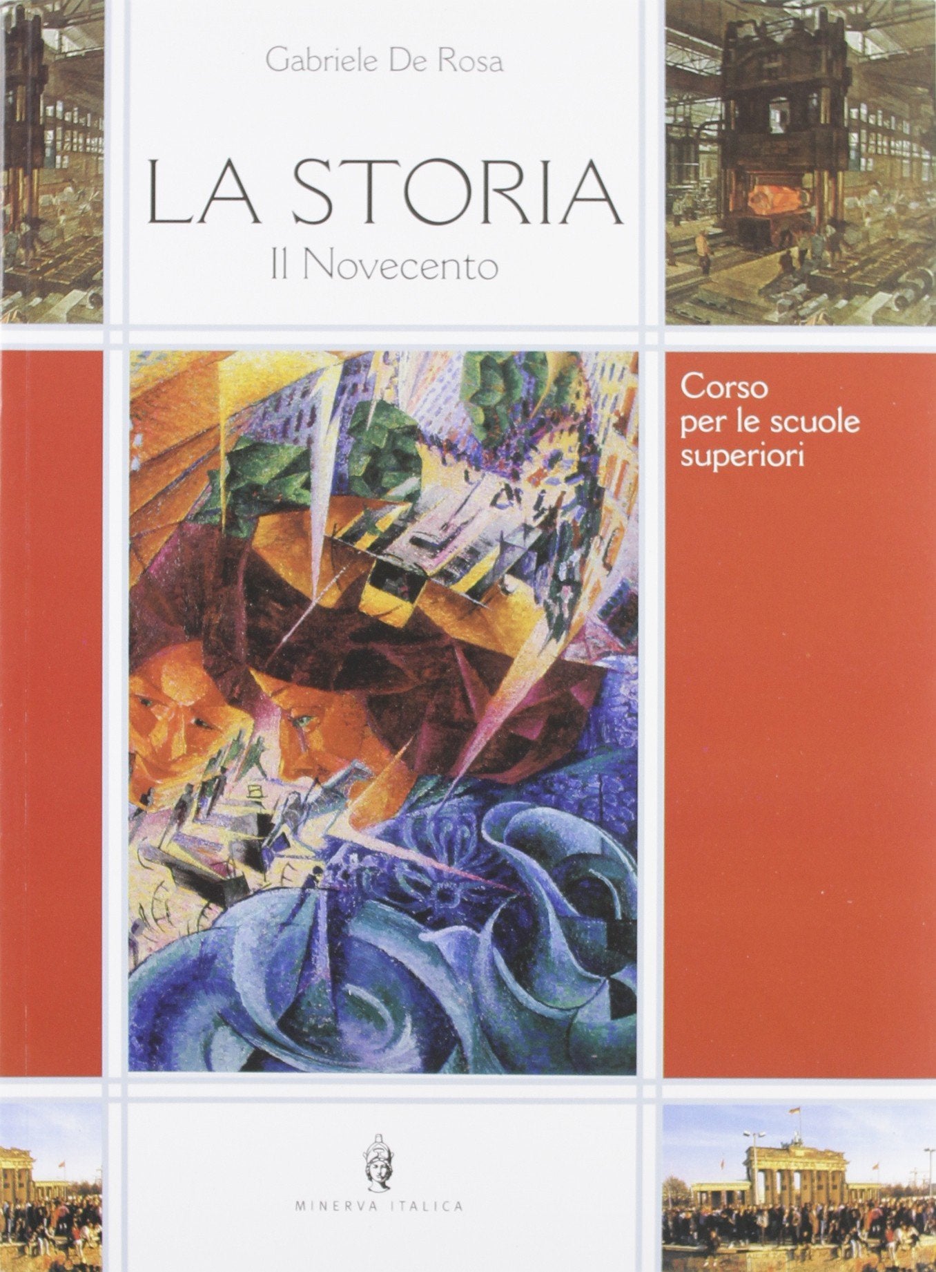 La storia. Per le Scuole superiori. Il Novecento (Vol. 3) book