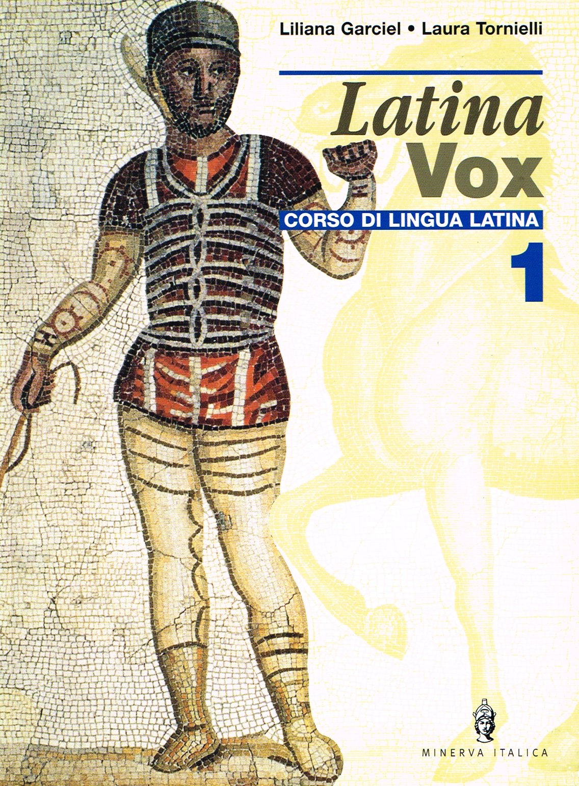 Latina vox. Corso di lingua latina (Vol. 1) Professional & Reference Books