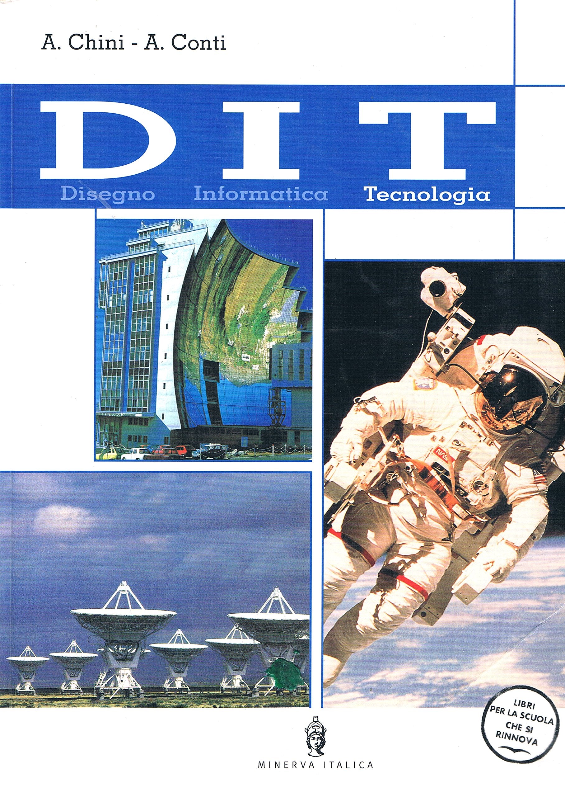Dit. Disegno, informatica, tecnologia. Tecnologia Professional & Reference Books