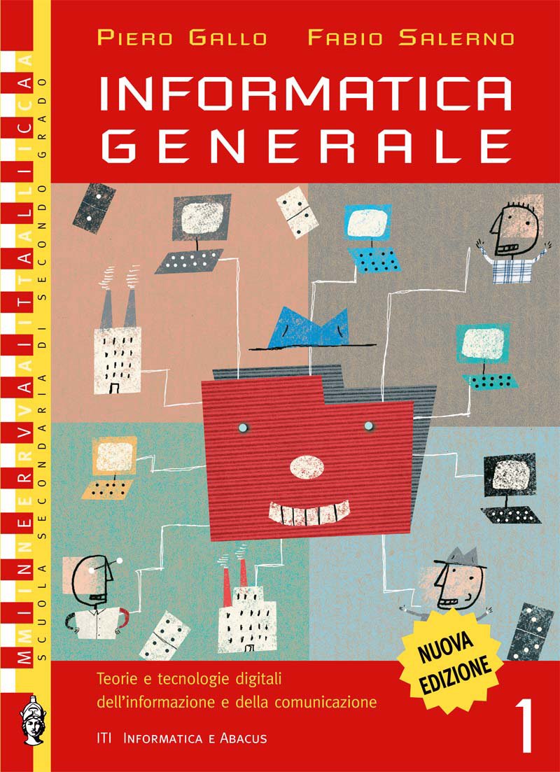Informatica generale. Per gli Ist. tecnici commerciali (Vol. 1) book