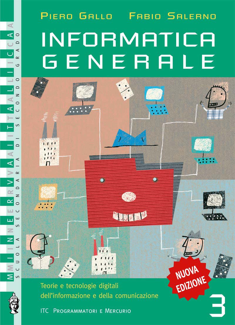 Informatica generale. Per gli Ist. tecnici commerciali (Vol. 3) book