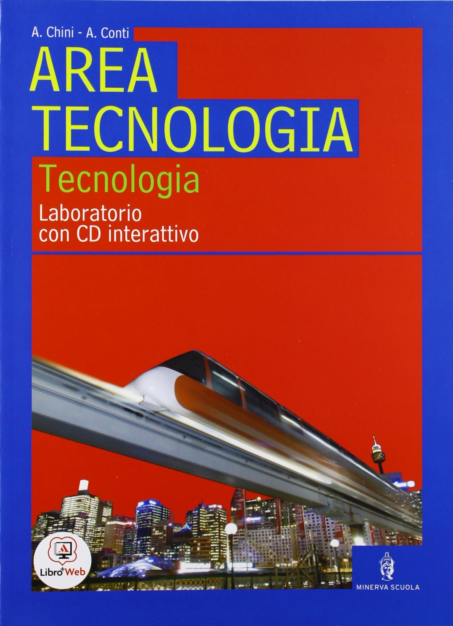 Area tecnologica. Tecnologia-Disegno. Con 48 tavole e organizer. Per la scuola media. Con CD-ROM book