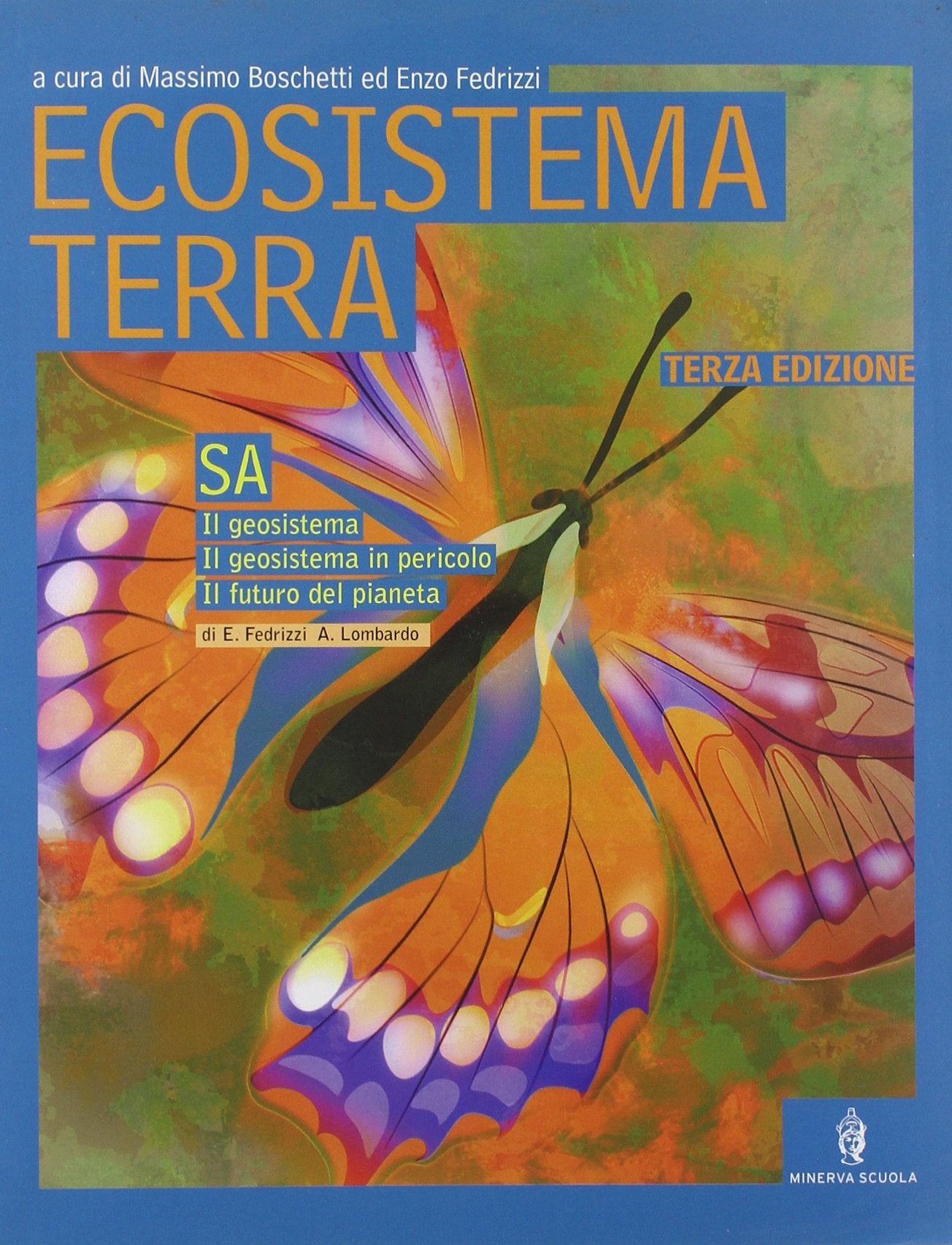 Ecosistema terra. Scienze ambientali. Per le Scuole superiori Professional & Reference Books