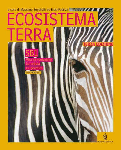 Ecosistema terra. Scienze biologiche. Volume unico. Per le Scuole superiori Professional & Reference Books