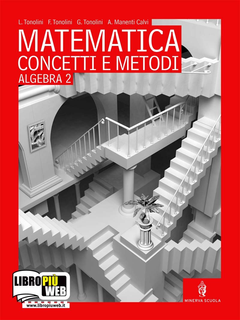 Matematica concetti e metodi. Algebra. Per le Scuole superiori. Con espansione online (Vol. 2) book