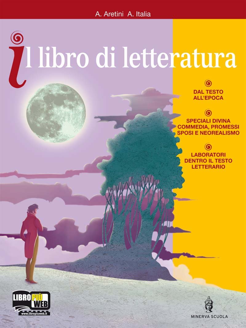 Leggimmagina. Letteratura. Per la Scuola media. Con espansione online Professional & Reference Books