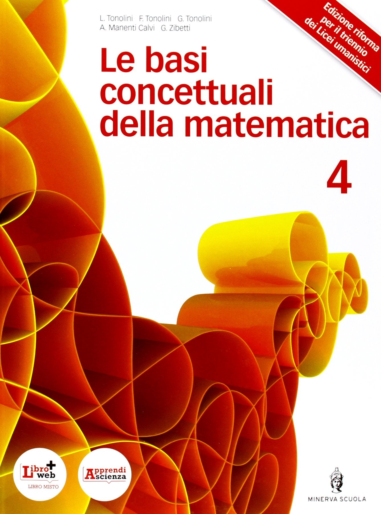 Basi concettuali matematica. Per i Licei e gli Ist. magistrali. Con DVD. Con espansione online (Vol. 2) Non-fiction