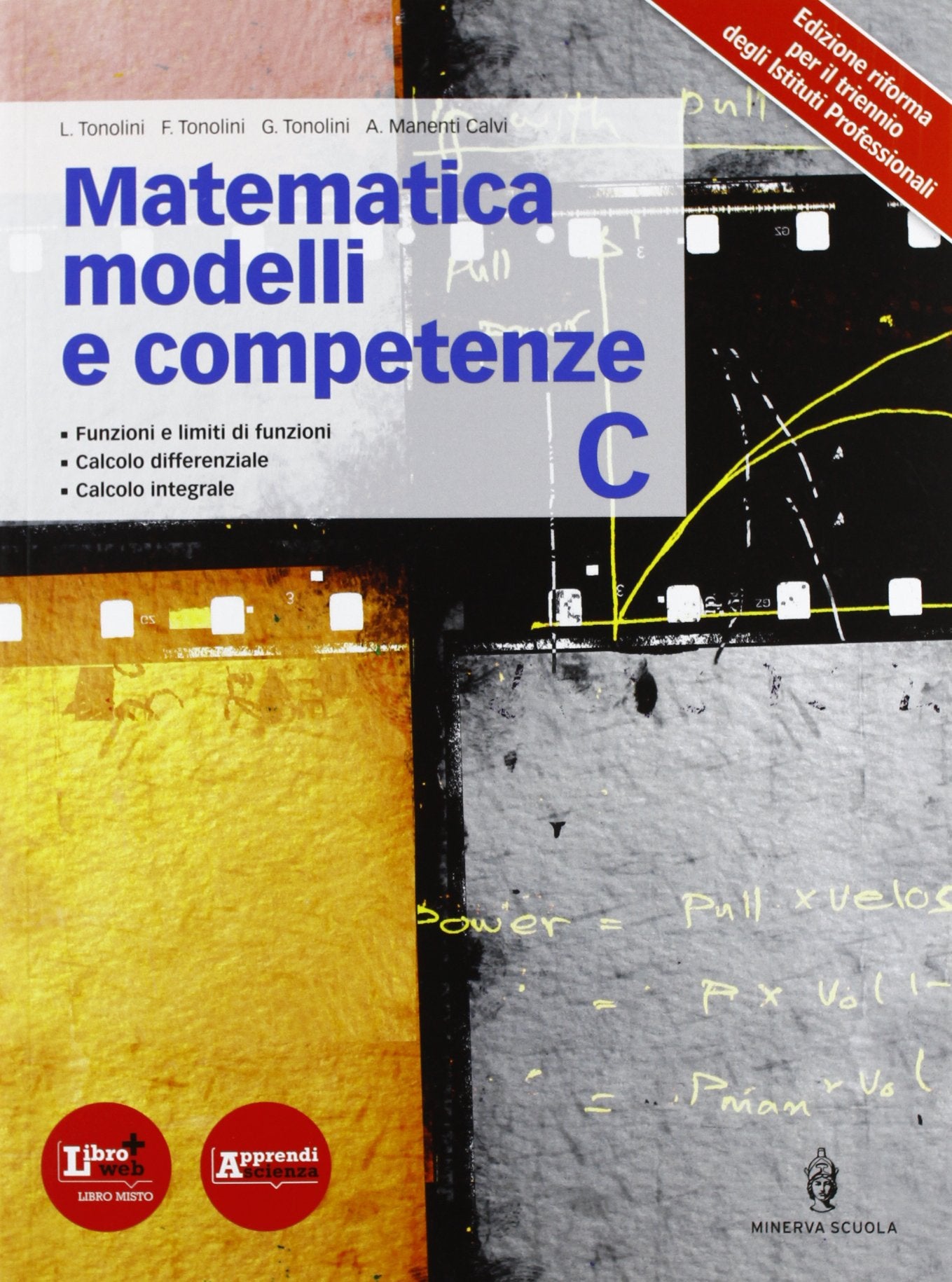 Matematica modelli e competenze. Per gli Ist. professionali. Con espansione online (Vol. 3) book
