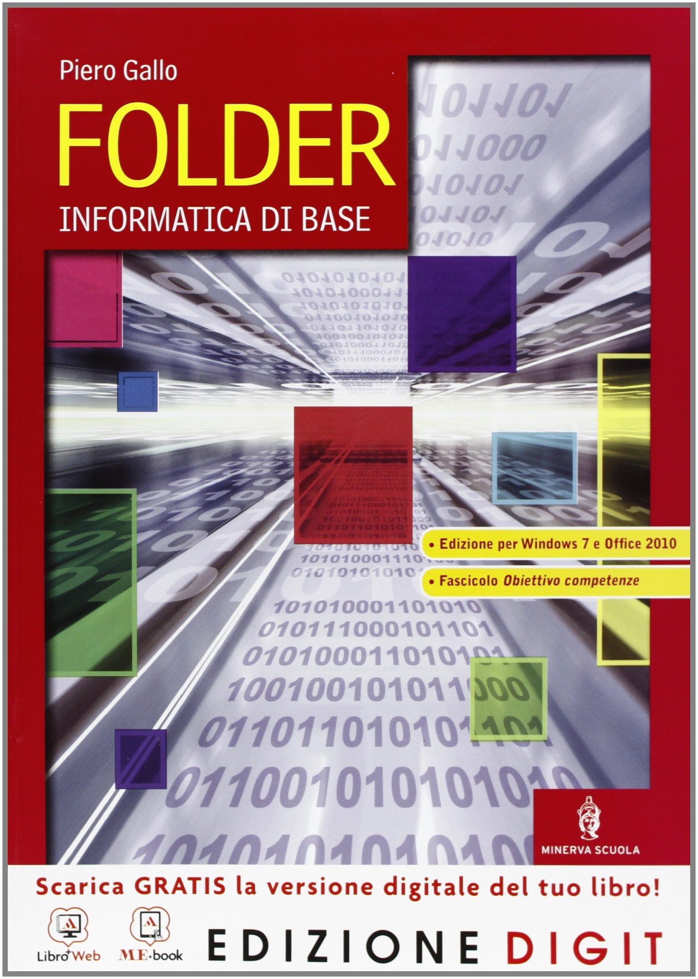 Folder. Vol. unico. Con Obiettivo competenze. Per lgi Ist. tecnici e professionali. Con espansione online book