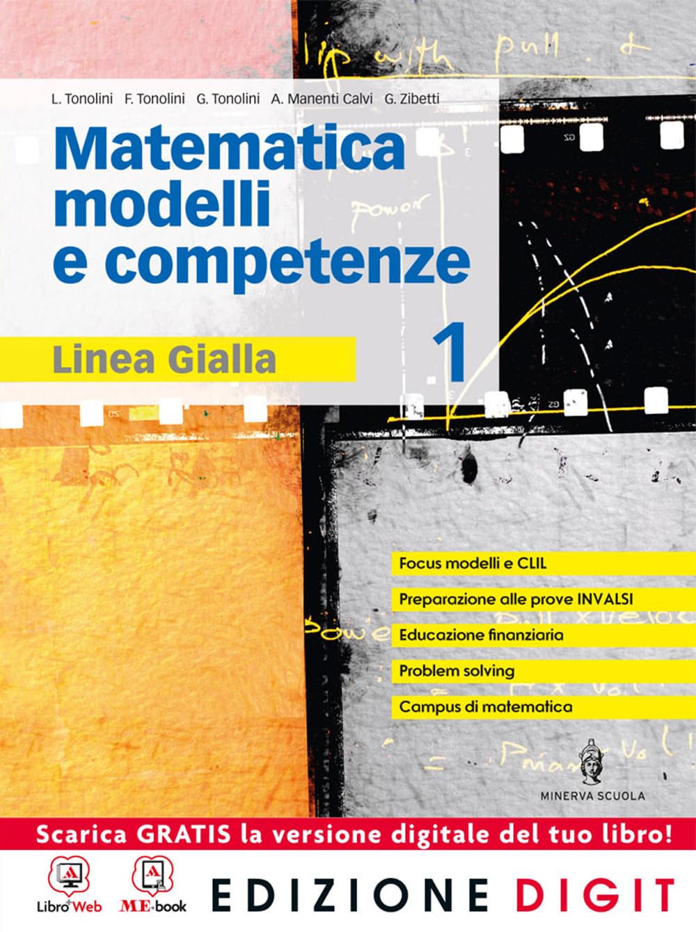 Matematica. Modelli e competenze. Ediz. gialla. Per le Scuole superiori. Con espansione online (Vol. 2) Professional & Reference Books