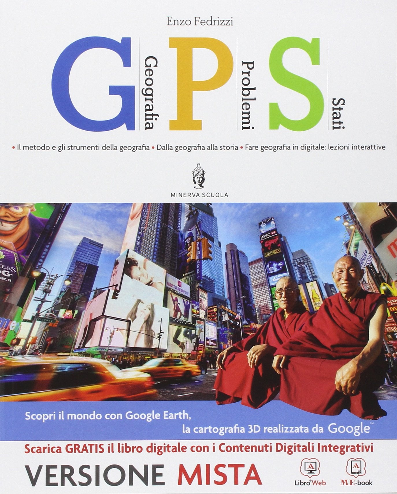 Gps geografia problemi stati. Per le Scuole superiori. Con e-book. Con espansione online book