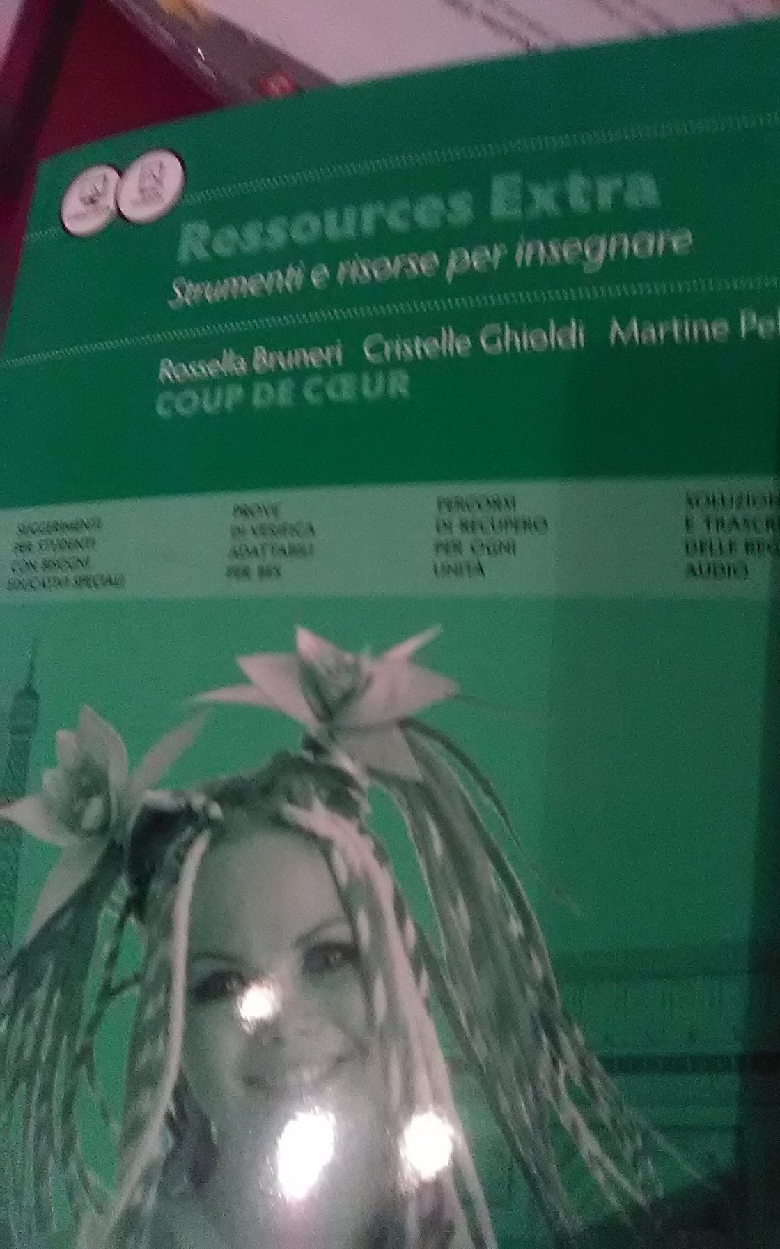 Coup de coeur essentiel Ressources extra - Strumenti e risorse per insegnare book