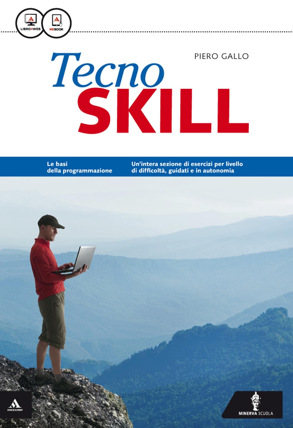 Skill. Tecno skill. Per gli Ist. tecnici e professionali. Con e-book. Con espansione online Non-fiction