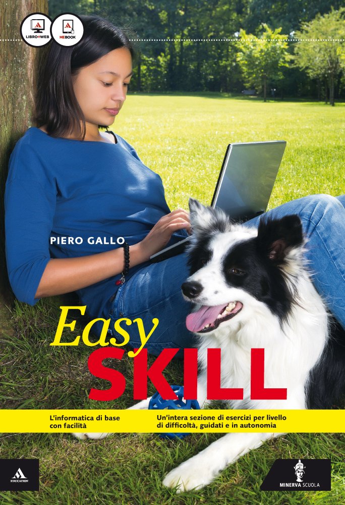 Skill. Easy skill. Per gli Ist. tecnici e professionali. Con e-book. Con espansione online Non-fiction