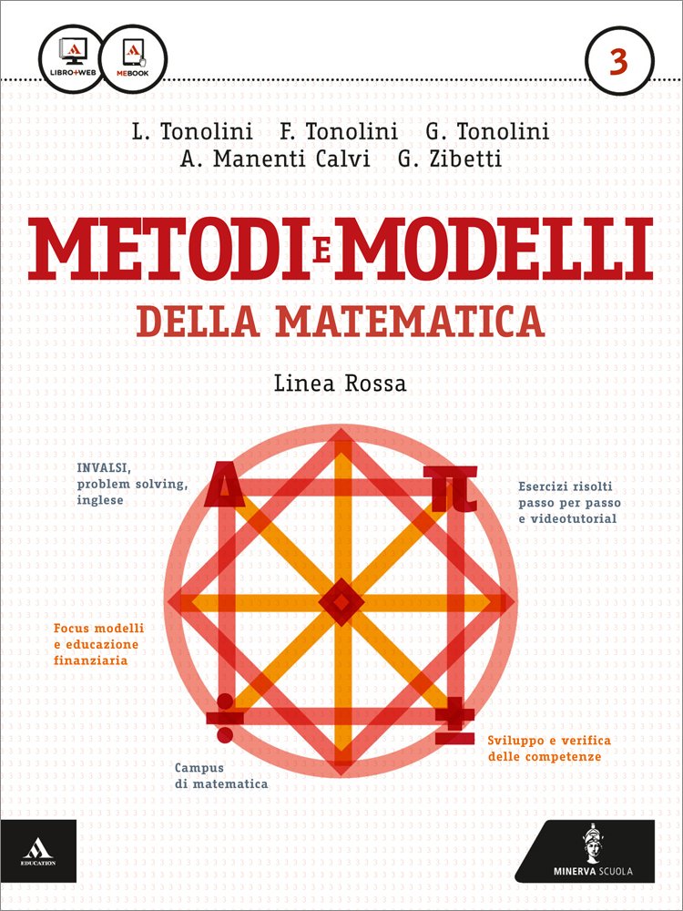 Matematica modelli e competenze. Ediz. rossa. Per gli Ist. tecnici. Con e-book (Vol. 3) Non-fiction