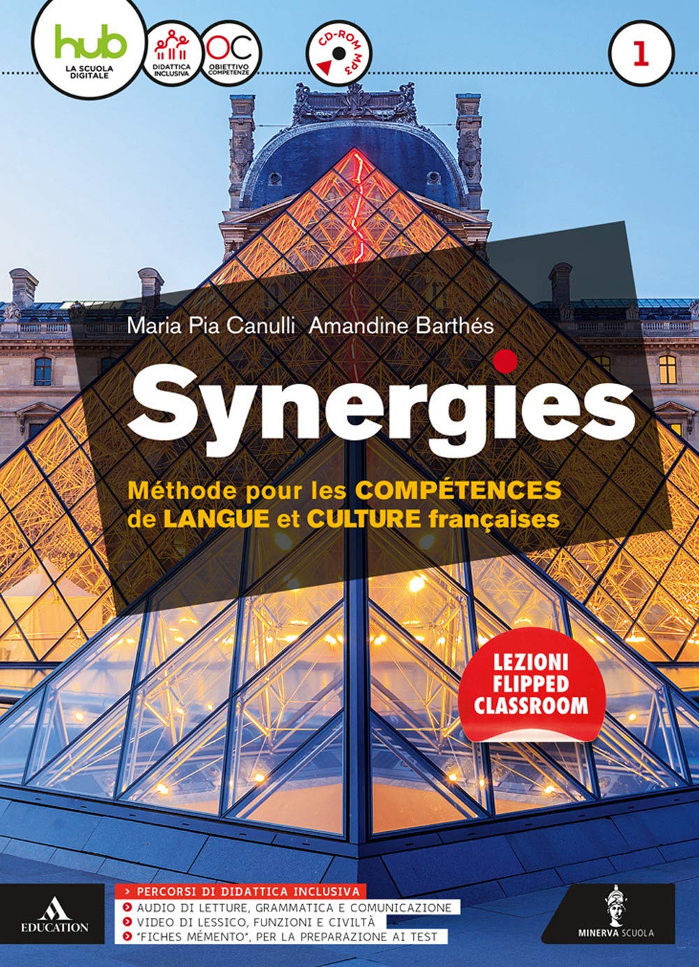 Synergies-Dossier culture. Per le Scuole superiori. Con CD-Audio formato mp3. Con DVD-ROM (Vol. 1) cd