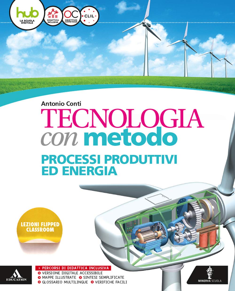 Tecnologia con metodo. Cartelletta-Quaderno-Disegno-Tavole-Atelier. Per la Scuola media. Con e-book. Con espansione online Professional & Reference Books