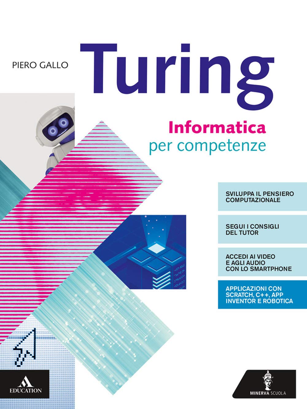 Turing. Per gli Ist. tecnici e professionali. Con e-book. Con espansione online. Con DVD-ROM Non-fiction
