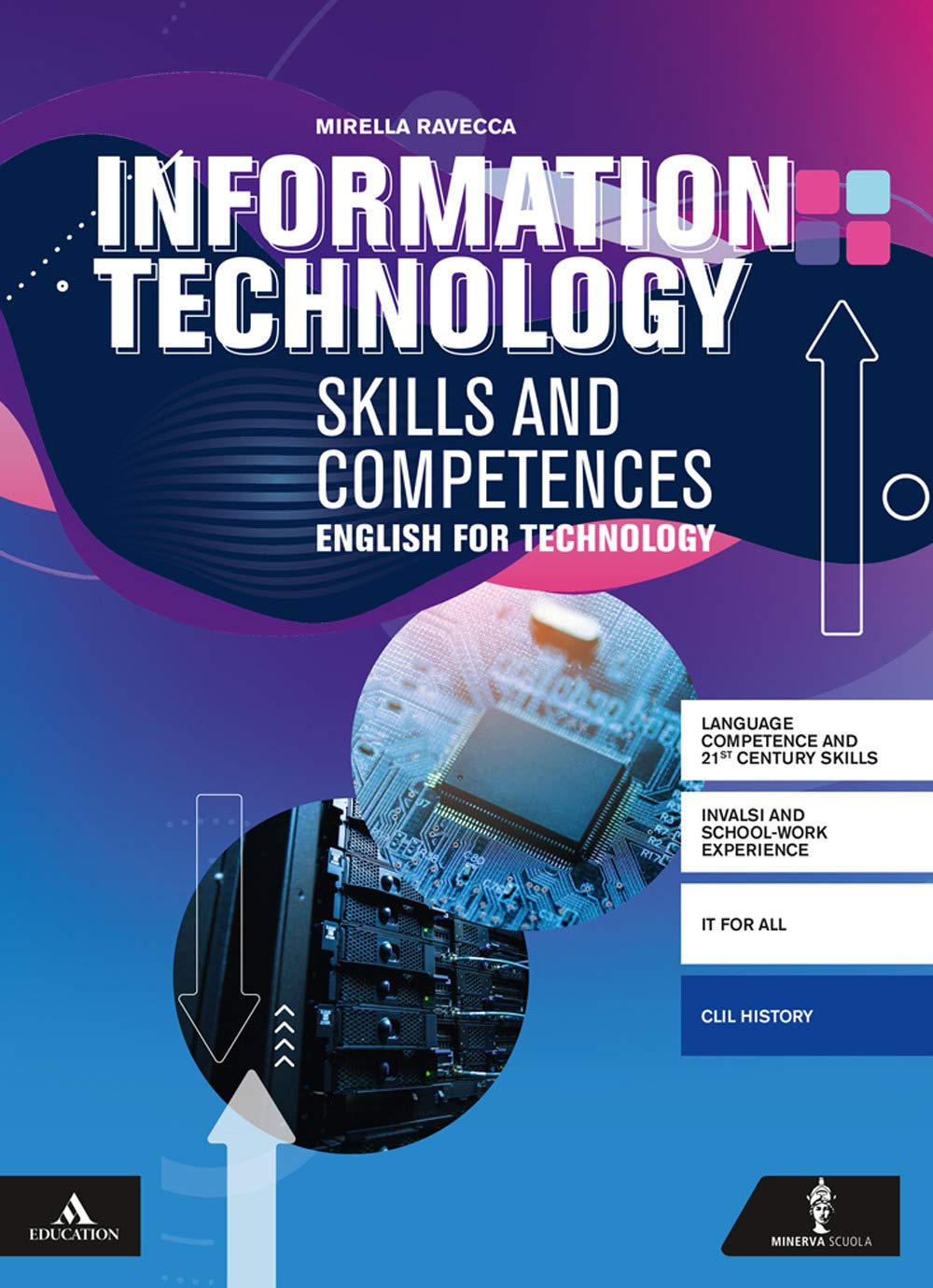 Information technology competences and skills. Per gli Ist. tecnici e professionali. Con e-book. Con espansione online. Con CD-Audio Non-fiction