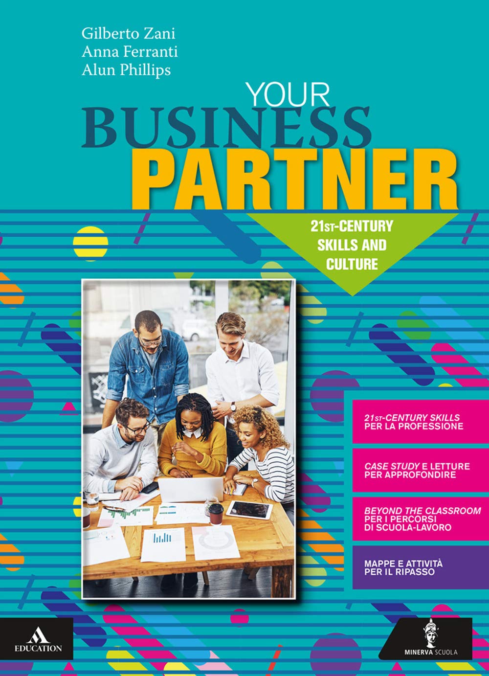 Your business partner. Con Your exam partner. Per gli Ist. tecnici e professionali. Con e-book. Con espansione online. Con CD-Audio Non-fiction