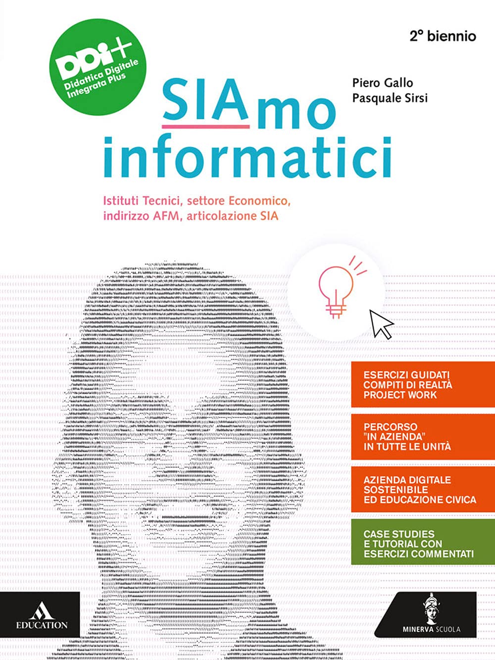 Siamo informatici. Per il 2° biennio degli Ist. tecnici e professionali. Con e-book. Con espansione online Non-fiction