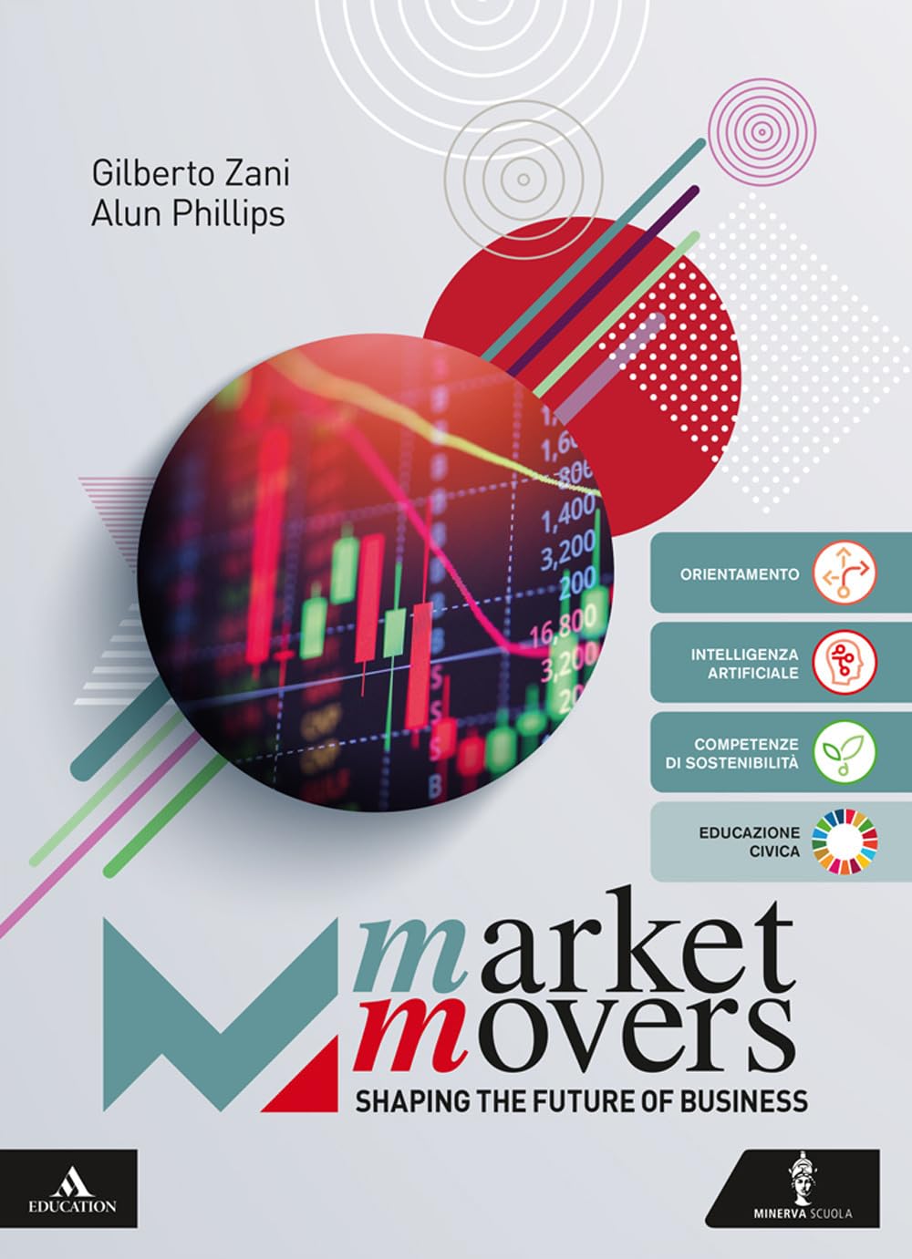 Market movers. Shaping the future of business. Per le Scuole superiori. Con e-book. Con espansione online book