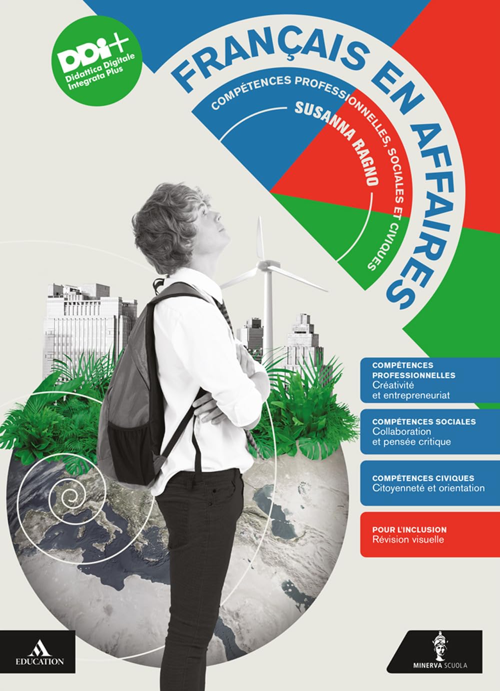 Français en affaires. Compétences professionnelles, sociales et civiques. Per gli Ist. tecnici e professionali. Con e-book. Con espansione online book
