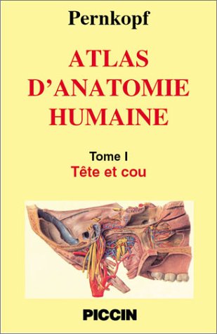 Atlas d'anatomie humaine. Vol. 2. Thorax, abdomen et membres book