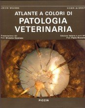 Atlante a colori di patologia veterinaria book