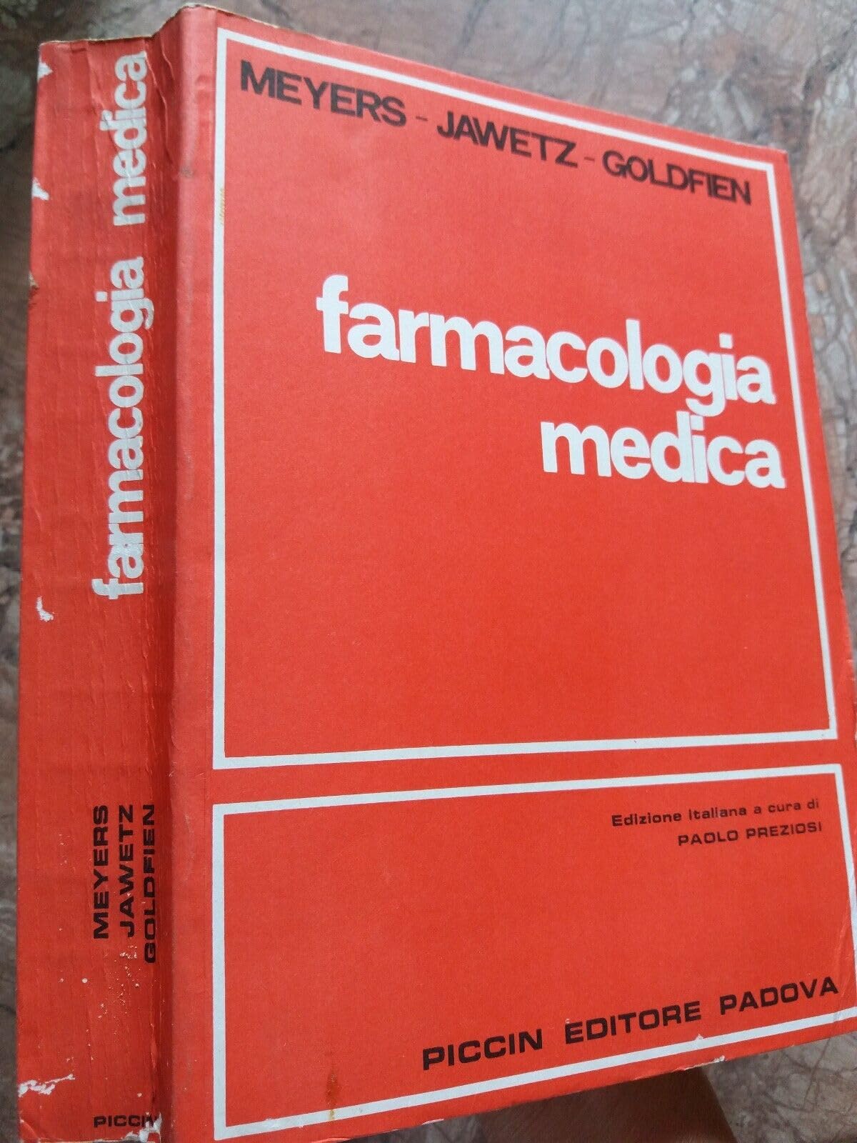 Farmacologia medica book