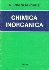 Chimica inorganica book