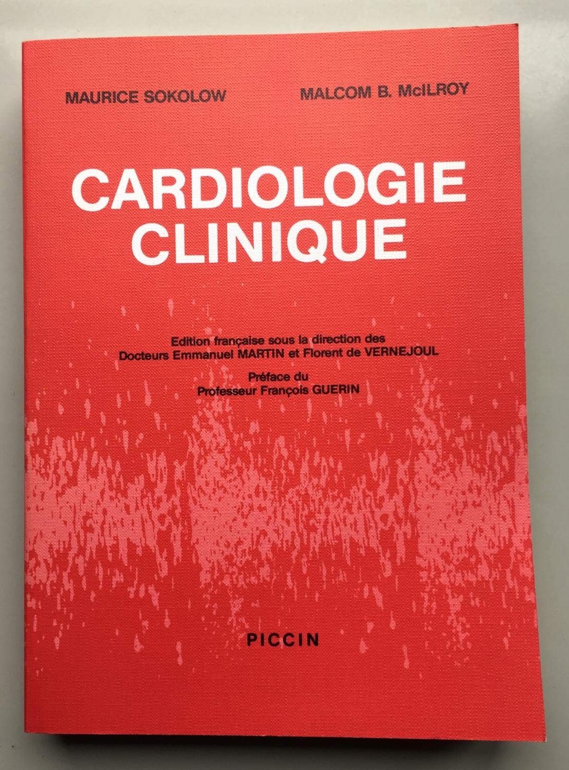 Cardiologie clinique book