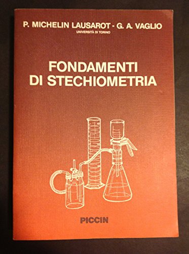 Fondamenti di stechiometria book