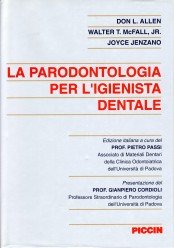La parodontologia per l'igienista dentale book